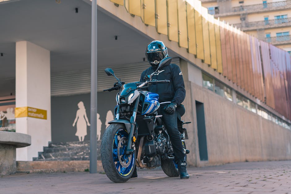 Yamaha MT-07 2023 ABS