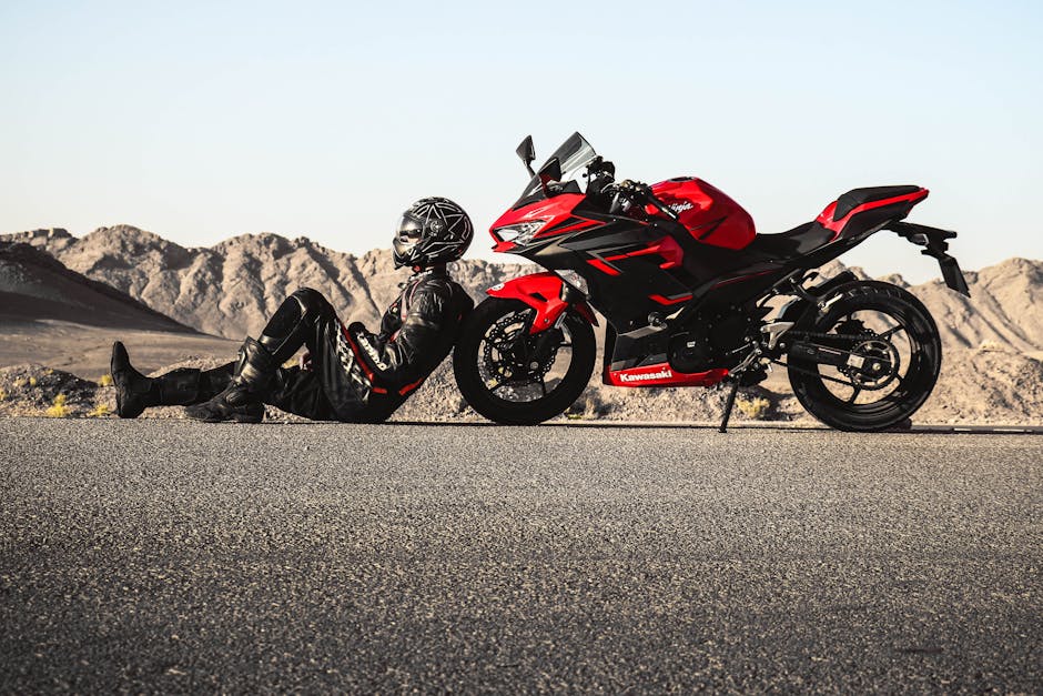Kawasaki Z400 2023