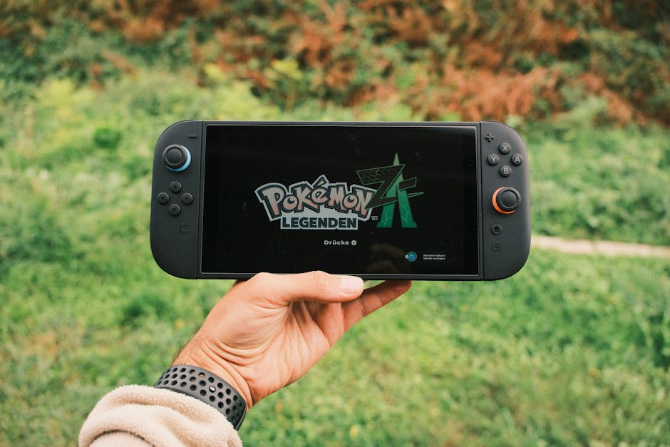 Nintendo Switch OLED Branco