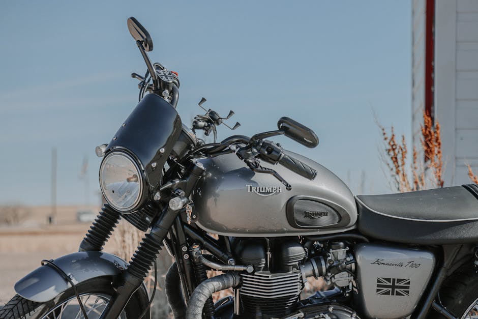 Triumph Bonneville T100 2022 - foto 2