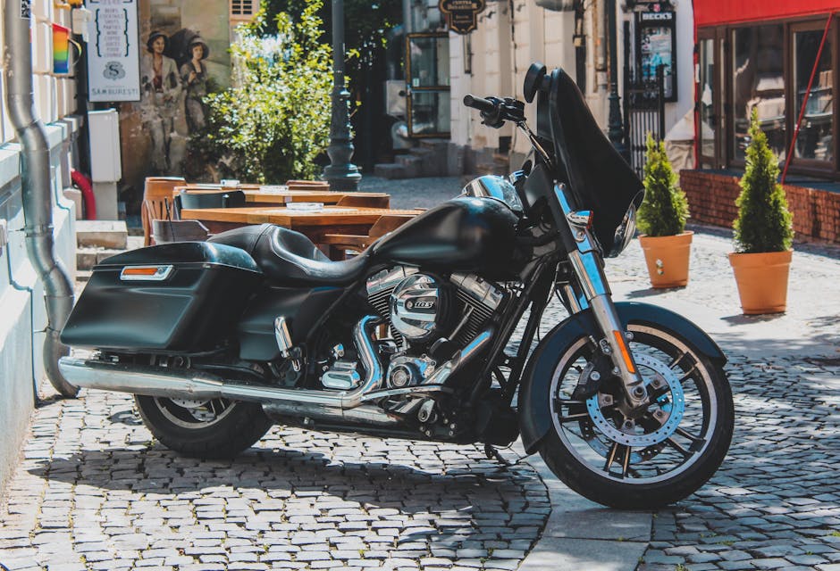Harley-Davidson Street Glide 2022 Special