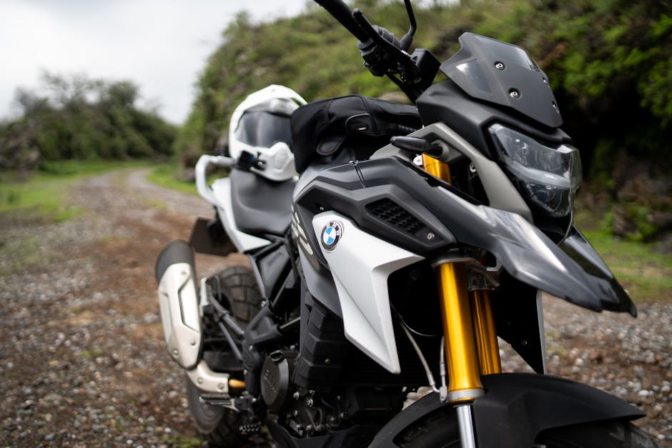 BMW G 310 GS 2022 - foto 3