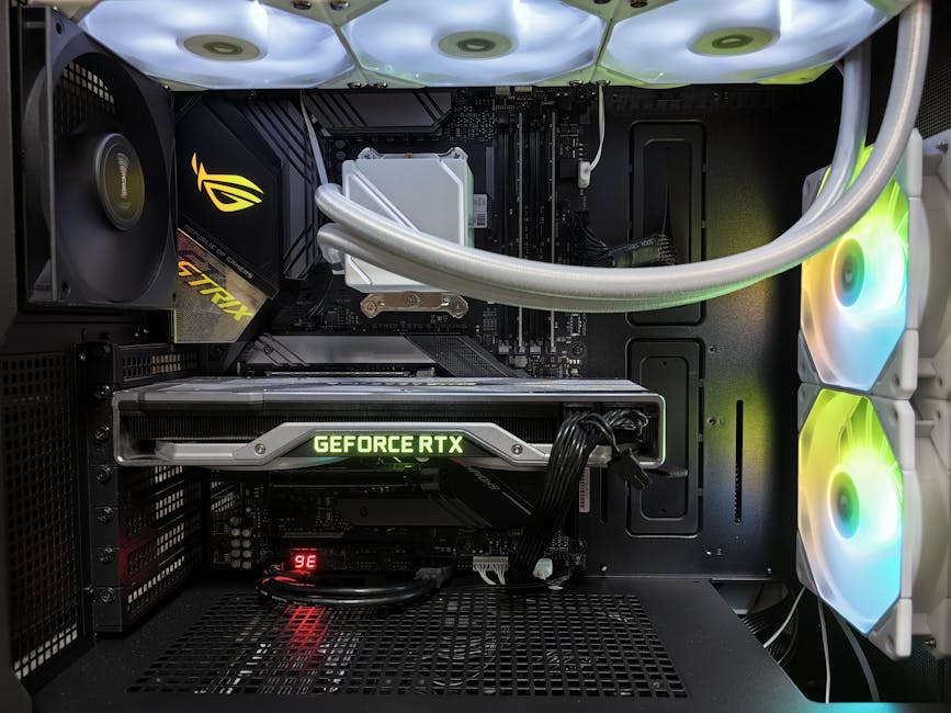 Asus ROG Strix G15 Ryzen 7 16GB RTX 3060 - foto 2