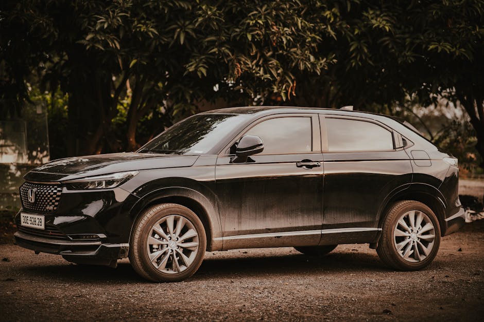 Honda HR-V 2023 EXL