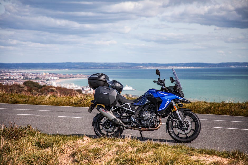 Suzuki V-Strom 650 2023 XT - foto 3