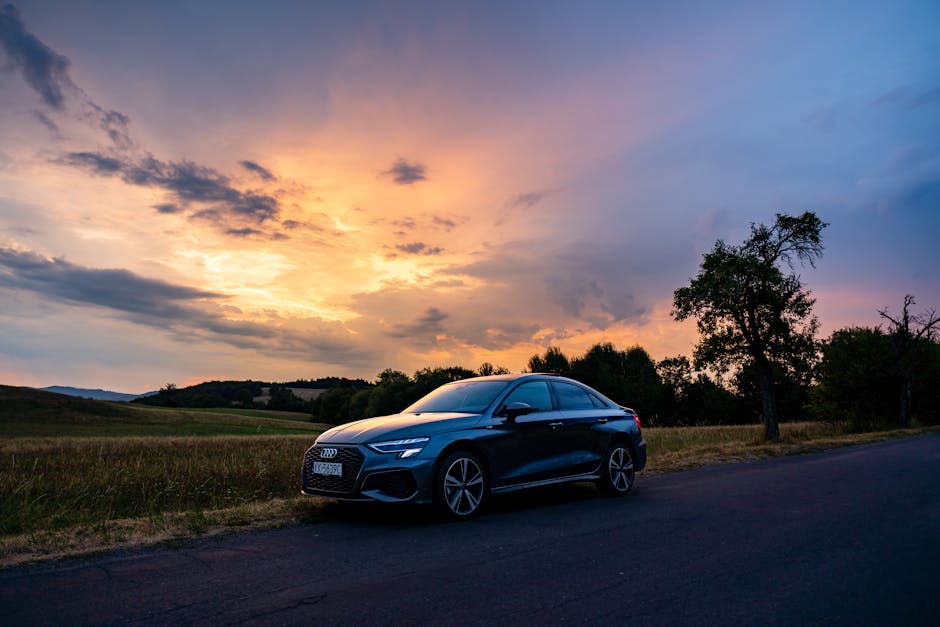 Audi A3 Sedan 2021 40 TFSI