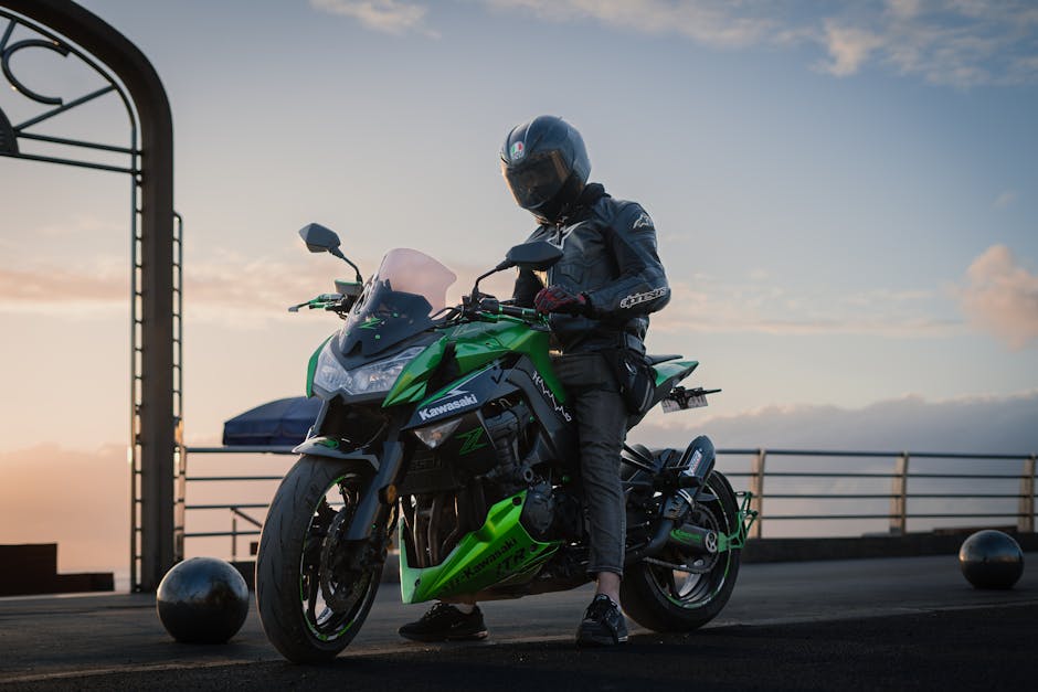Kawasaki Z400 2023 - foto 3
