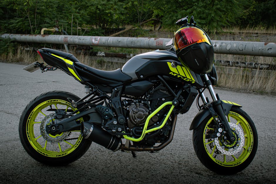 Yamaha MT-07 2023 ABS - foto 3