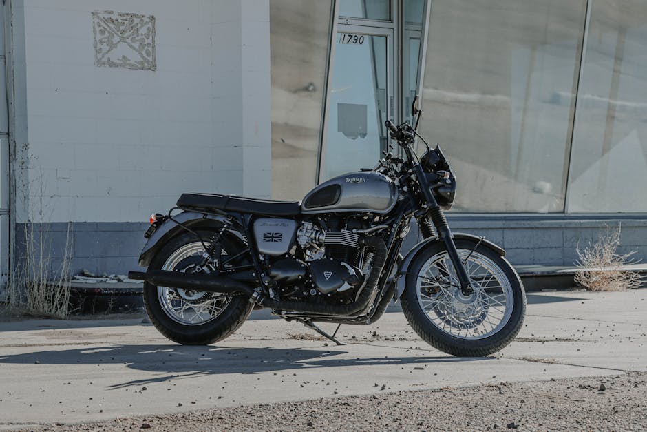 Triumph Bonneville T100 2022