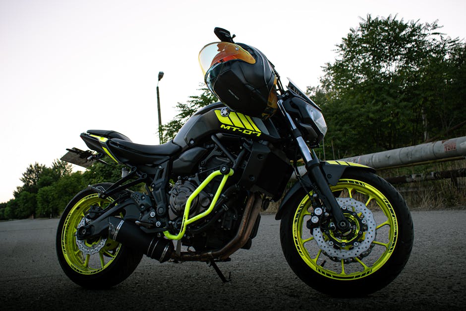 Yamaha MT-07 2023 ABS - foto 2