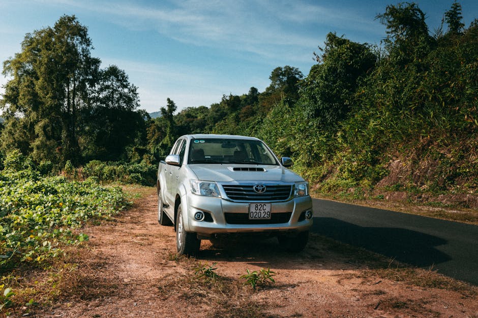 Toyota Hilux 2022 SRX 4x4