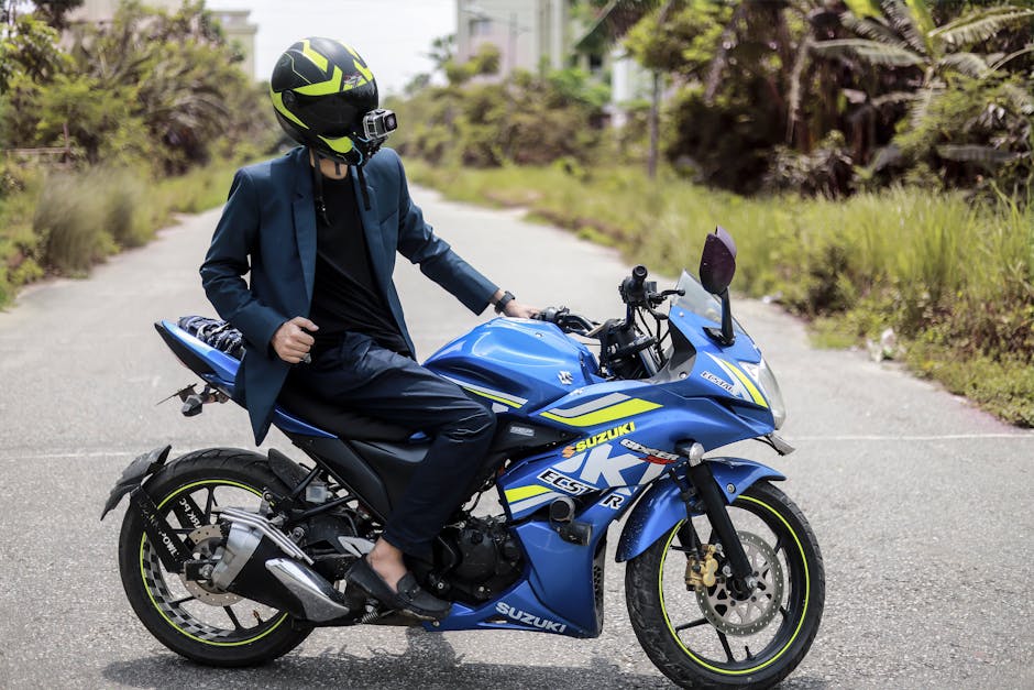 Suzuki GSX-S 750 2022
