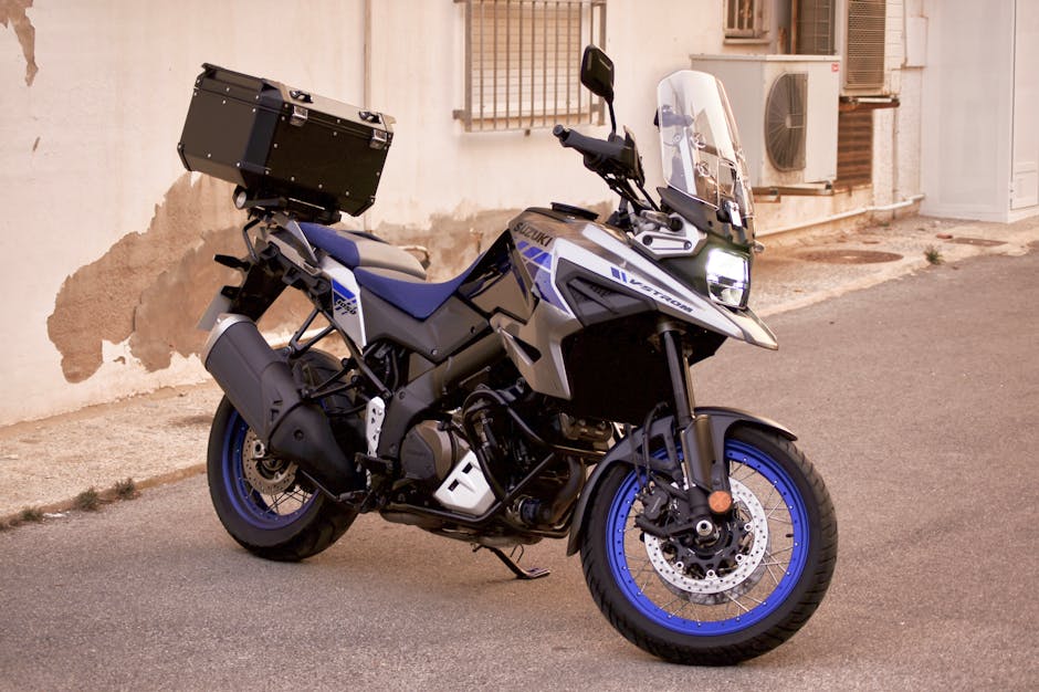 Suzuki V-Strom 650 2023 XT - foto 2