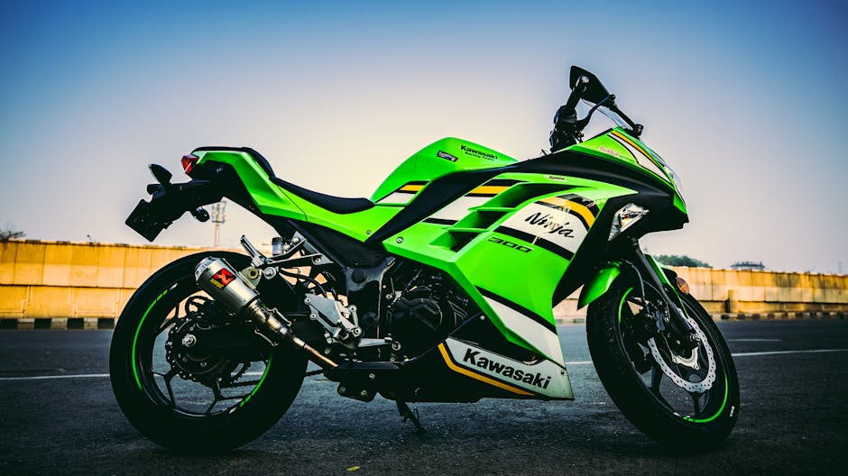 Kawasaki Versys-X 300 2022 Tourer