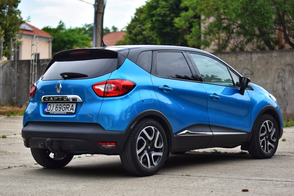 Renault Captur 2022 Intense