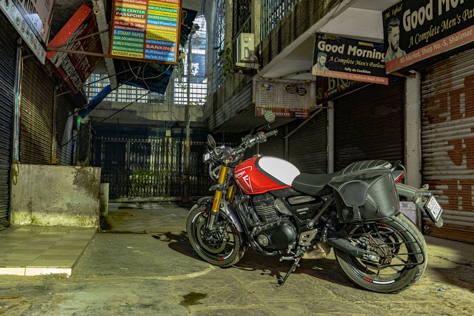 Triumph Tiger 900 2023 GT Pro