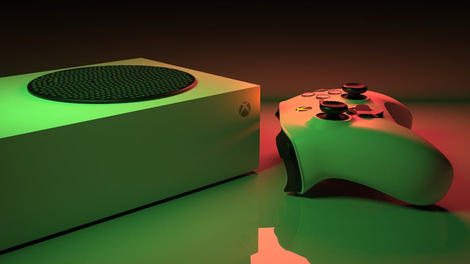 Microsoft Xbox Series X 1TB