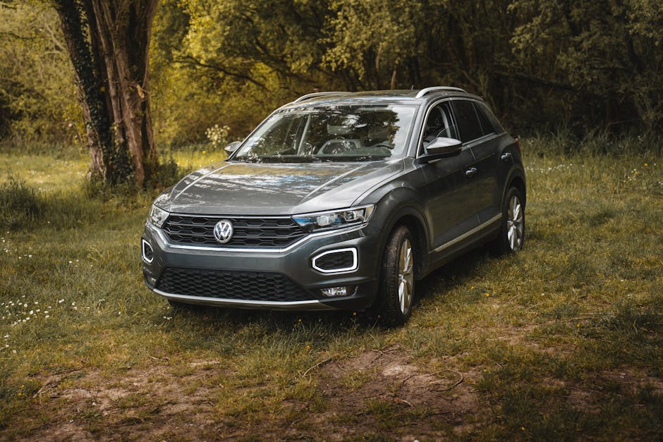 Volkswagen T-Cross 2021 Comfortline