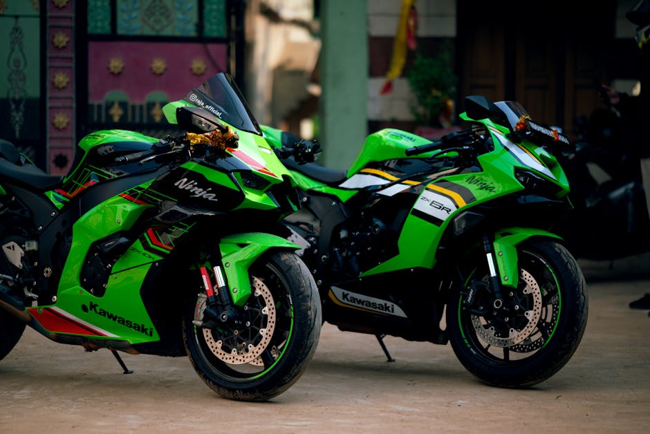 Kawasaki Ninja 400 2022 KRT