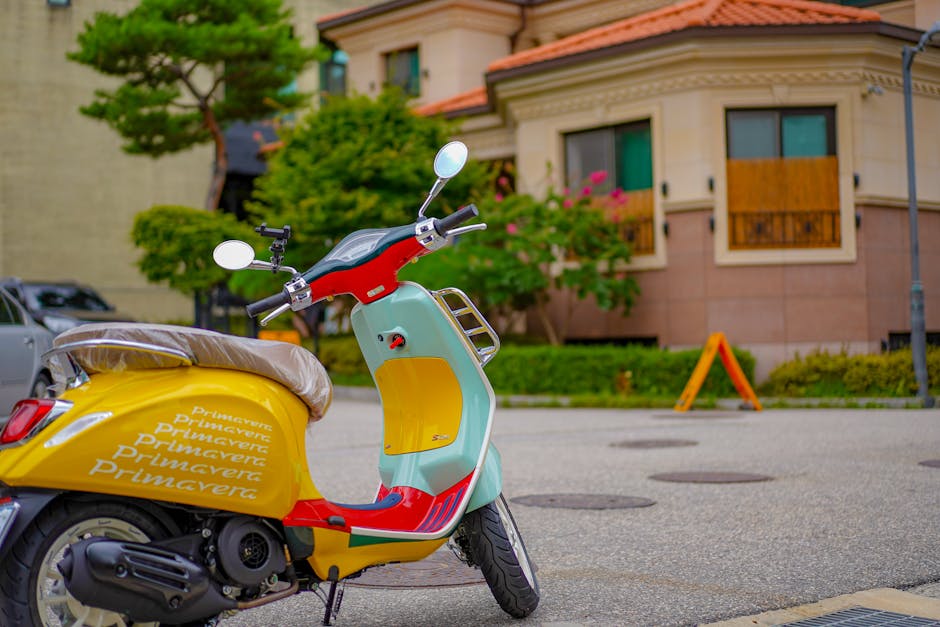 Vespa Primavera 150 2023