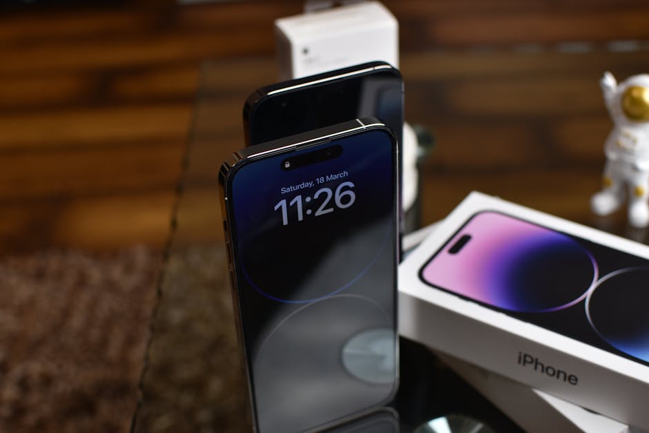 Apple iPhone 14 128GB Preto