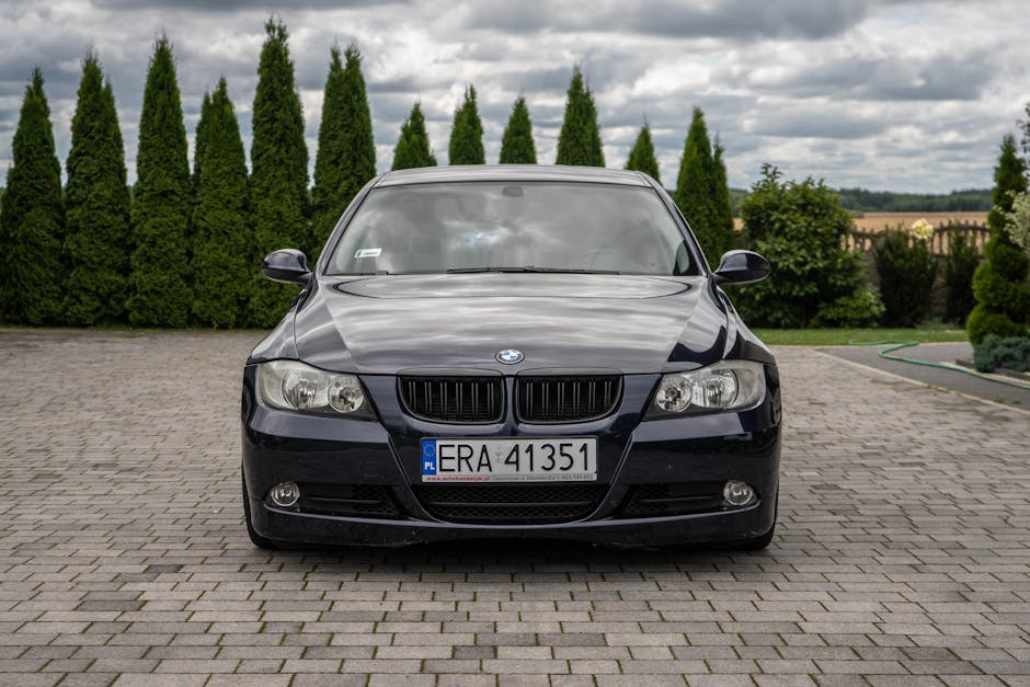 BMW 320i 2022 M Sport