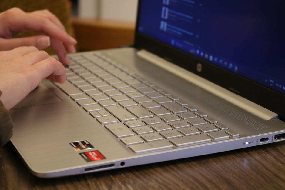 HP Pavilion 15 i5 8GB 512GB - foto 3