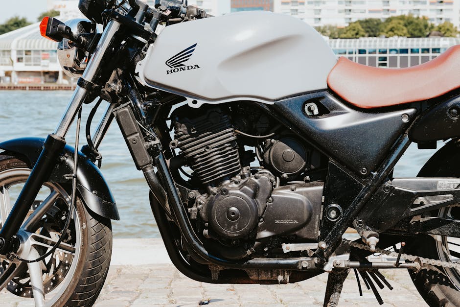 Honda CB 650R 2023